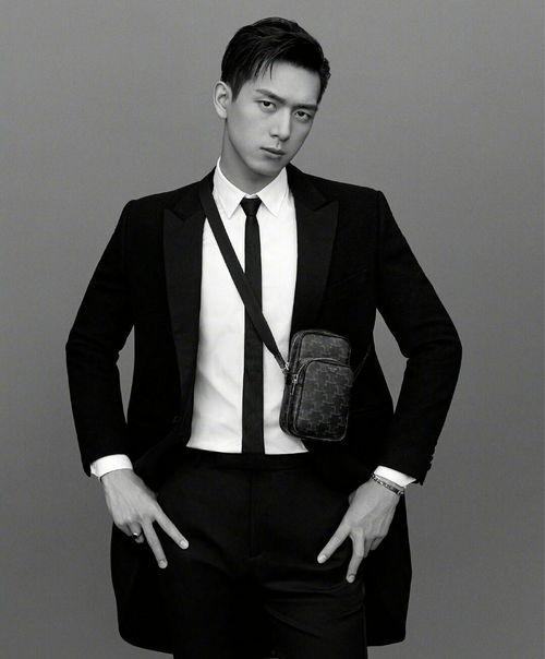 李现娱乐圈吃瓜