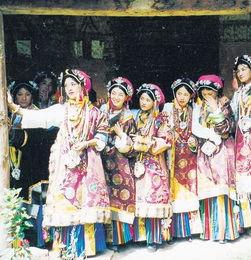 藏族风情图片,探寻神秘高原的美丽与神秘